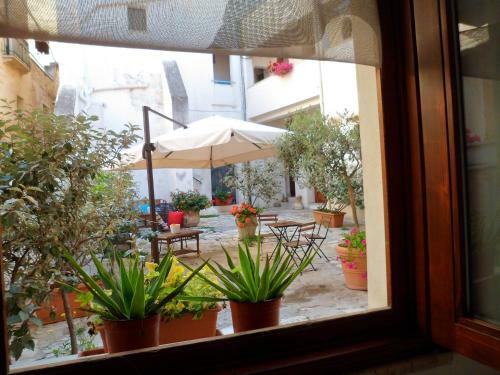 Apartamento Cortile Antico