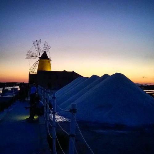 Bed & Breakfast Afrodite Trapani