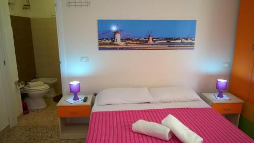 Bed & Breakfast Afrodite Trapani