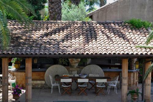 Chianchitta-trappitello Villa Sleeps 12 Pool Wifi