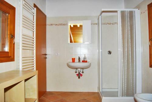Apartamento Residenza Il Riccio