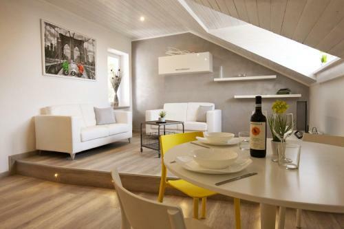 Apartamento Residence Le Betulle
