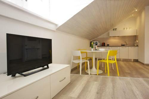Apartamento Residence Le Betulle