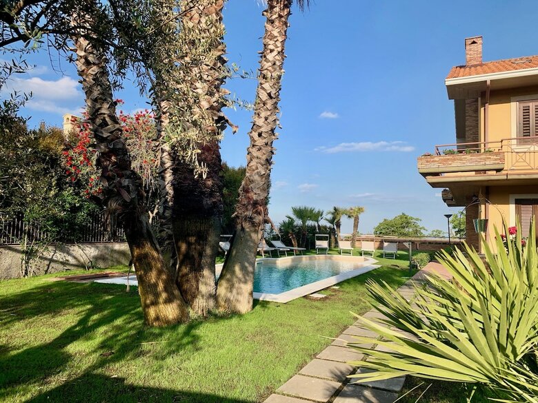 Etna Villa Alba Chiara