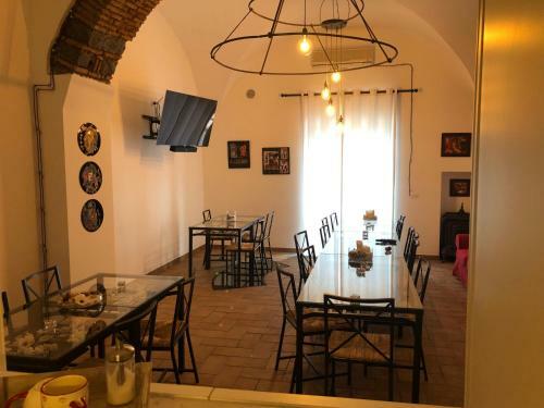 Hostal Domus Giuliae