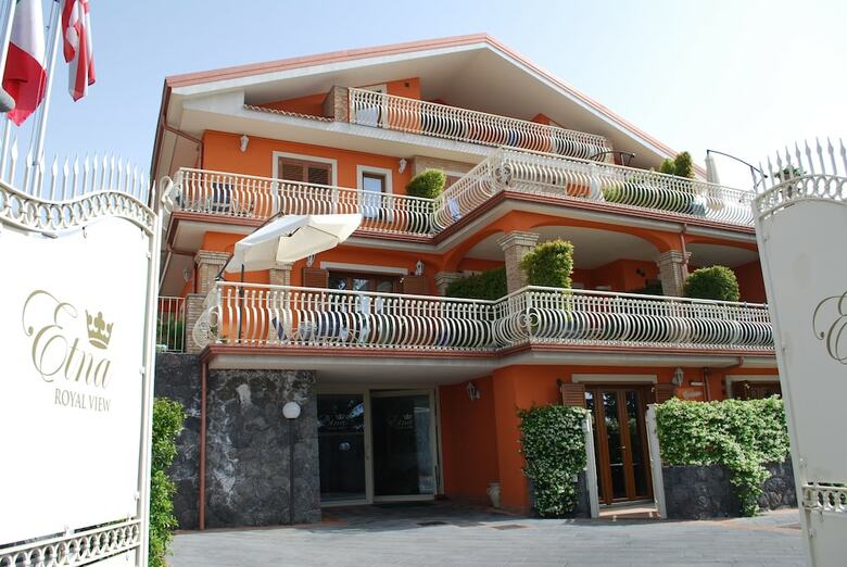 Apartamento Etna View Holiday House