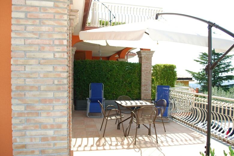 Apartamento Etna View Holiday House