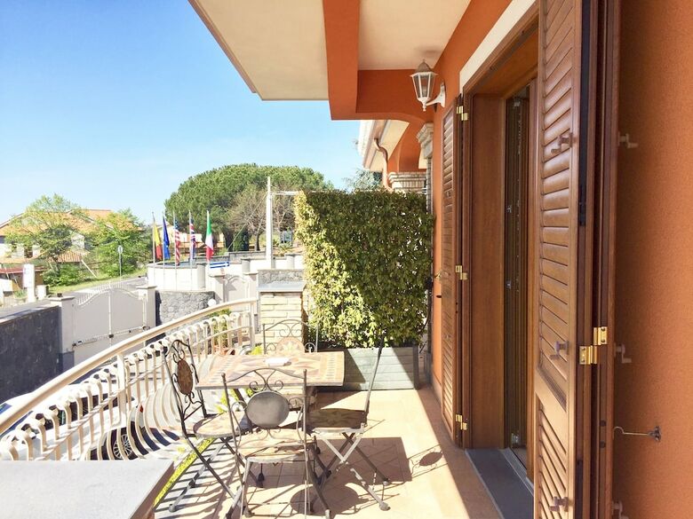 Apartamento Etna View Holiday House