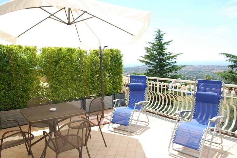 Apartamento Etna View Holiday House