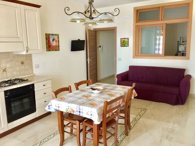Apartamento Etna View Holiday House