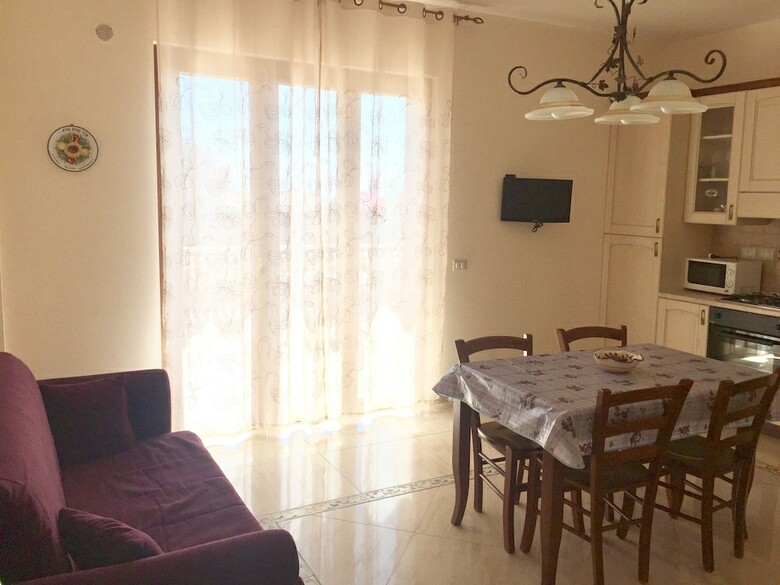 Apartamento Etna View Holiday House