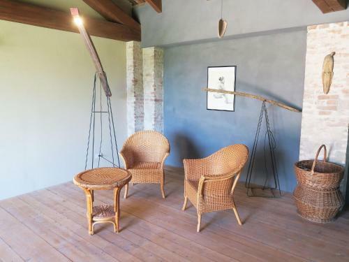 Bed & Breakfast Ca Tupin