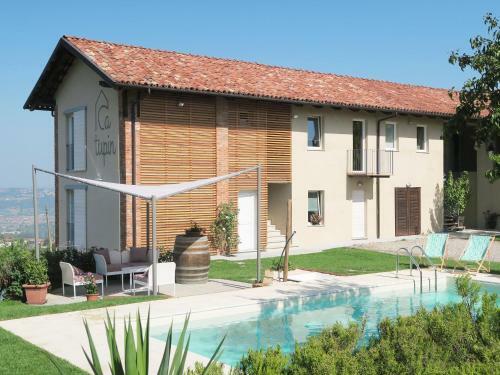 Bed & Breakfast Ca Tupin