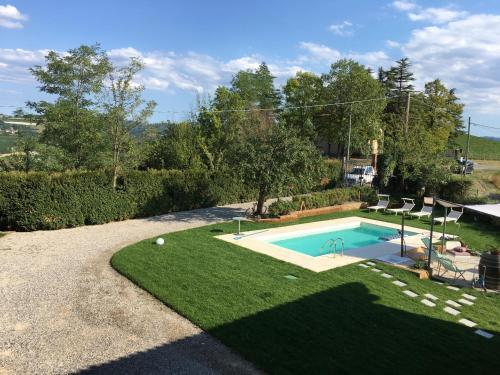 Bed & Breakfast Ca Tupin