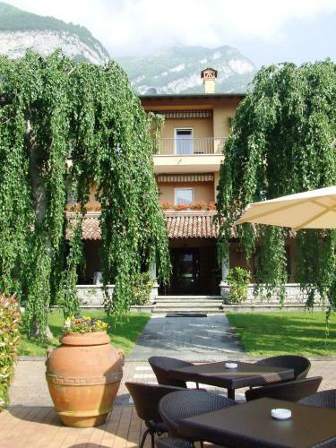 Hotel Albergo Villa Edy
