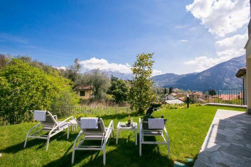 Tremezzo Villa Sleeps 6 Pool Air Con