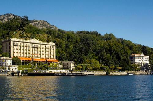 Tremezzo Villa Sleeps 6 Pool Air Con