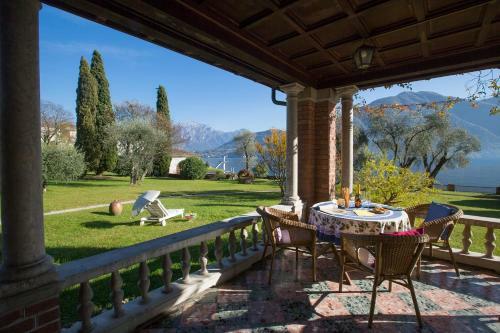 Tremezzo Villa Sleeps 10