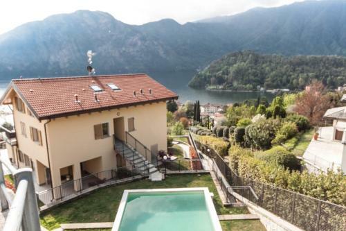Apartamento Ginevra's Terrace