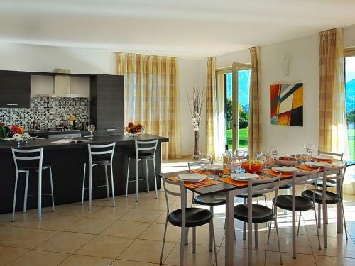 Apartamento Tremezzo Residence