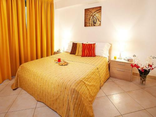 Apartamento Tremezzo Residence