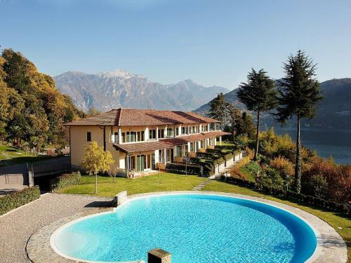 Apartamento Tremezzo Residence