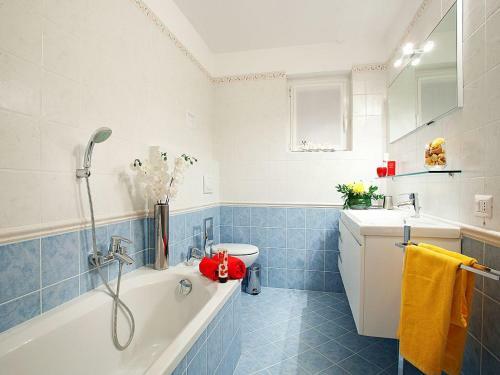 Apartamento Tremezzo Residence