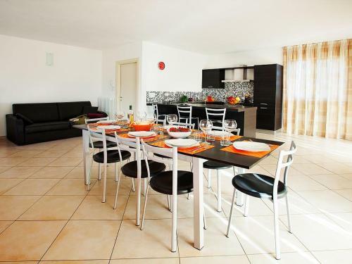 Apartamento Tremezzo Residence