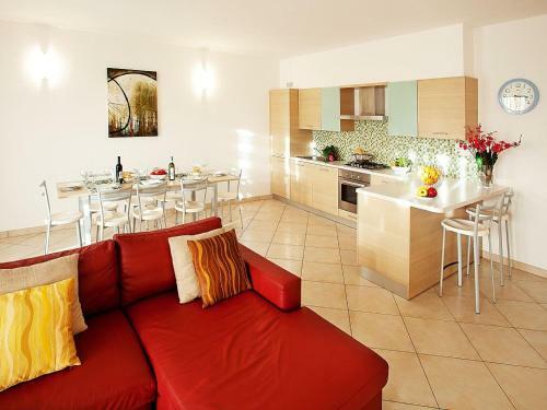 Apartamento Tremezzo Residence