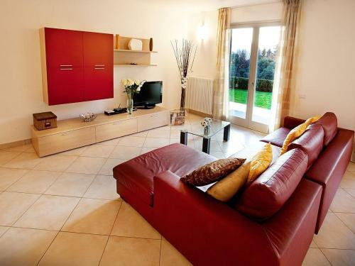 Apartamento Tremezzo Residence
