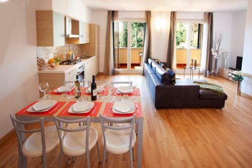 Apartamento Tremezzo Residence