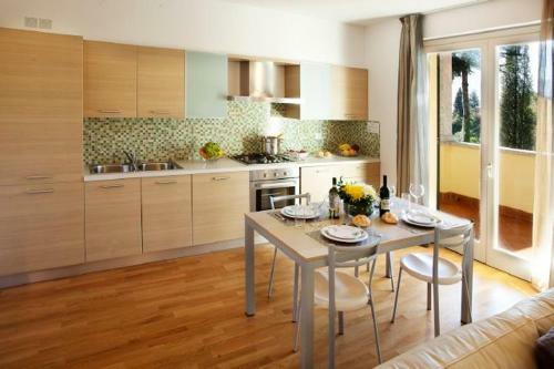 Apartamento Tremezzo Residence
