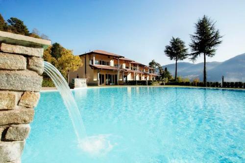 Apartamento Tremezzo Residence