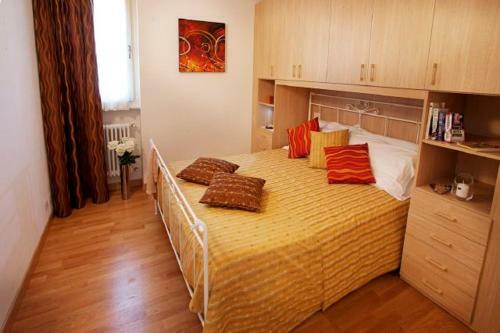Apartamento Tremezzo Residence