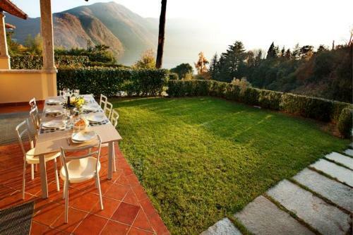 Apartamento Tremezzo Residence