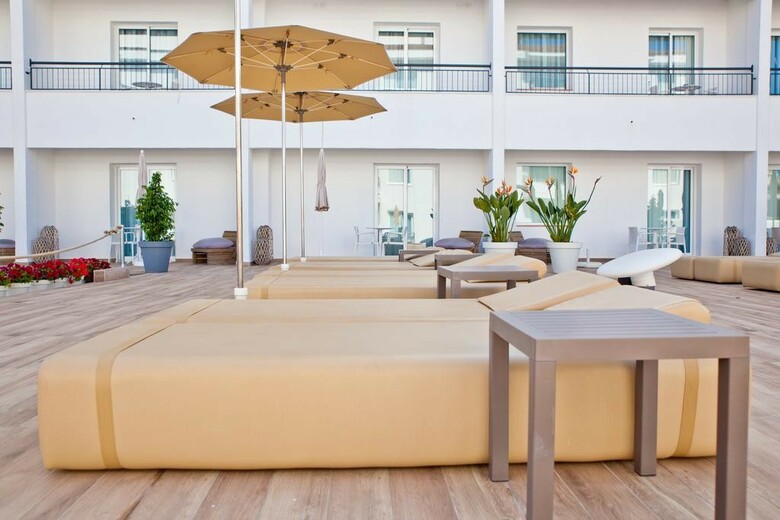Hotel Fergus Club Pineda Splash