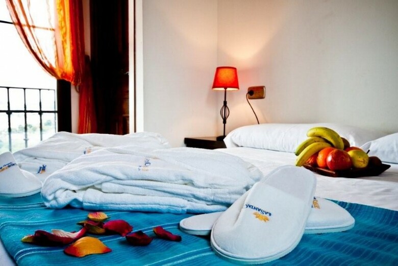 Apartamentos Tur�sticos La Santa Cruz Resort