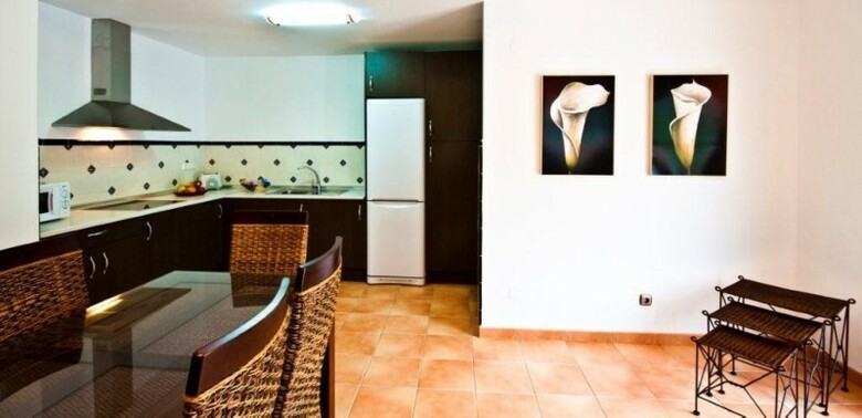 Apartamentos Tur�sticos La Santa Cruz Resort