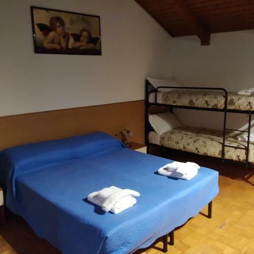 Hostal Alloggio Ponte Dei Cavalleggeri