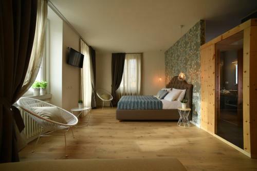 Bed & Breakfast Lainez Rooms & Suites