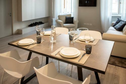 Cinquanta4 Charme Apartment