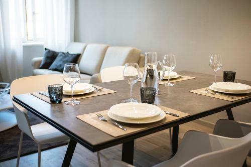 Cinquanta4 Charme Apartment