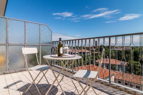 Apartamento Sant'antonino Close To Treviso Train Station
