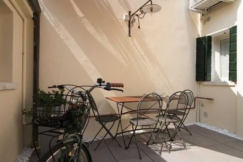 Apartamento Treviso Modern Top Fittings & Free Bikes!