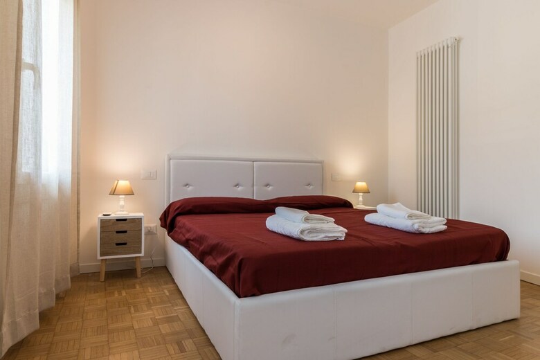 Apartamento Treviso Modern Top Fittings & Free Bikes!