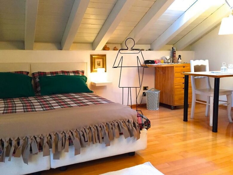 Hostal La Mansarda Di Margherita