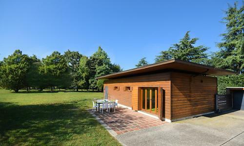 Lodge Design Cottage Treviso