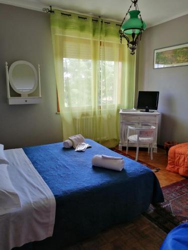 Hostal Luzzatti Rooms