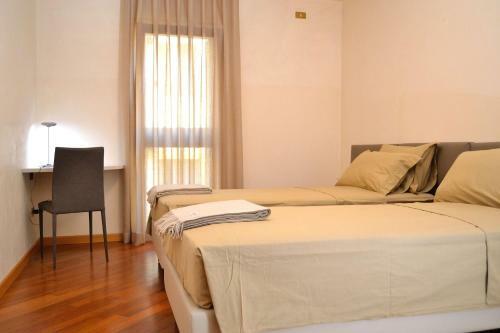 Portico Oscuro Deluxe Apartment