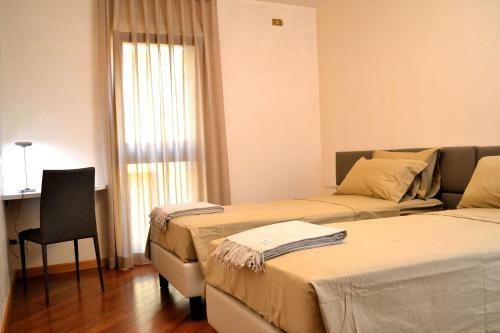 Portico Oscuro Deluxe Apartment